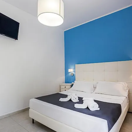 Apart-hotel Small Luxury Pool And Sea View - Stella Del Mare Fontane Bianche