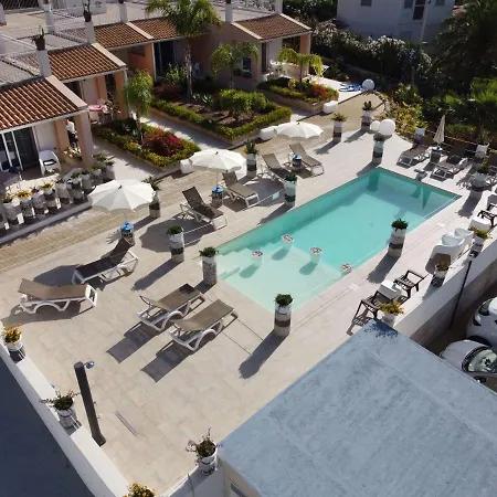 Apartmanhotel Small Luxury Pool And Sea View - Stella Del Mare Fontane Bianche