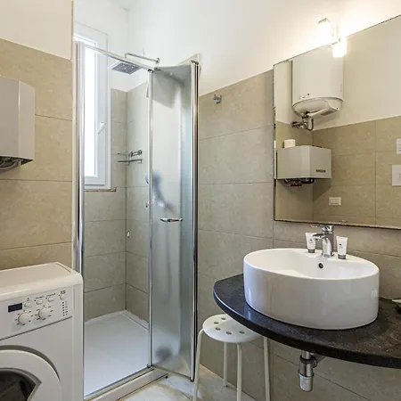 Small Luxury Pool And Sea View - Stella Del Mare Hotel apartamentowy