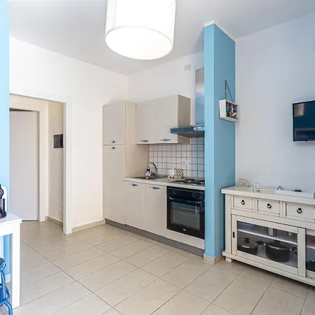 Hotel apartamentowy Small Luxury Pool And Sea View - Stella Del Mare Fontane Bianche