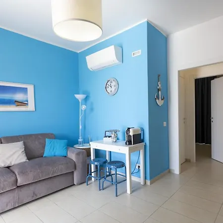 Small Luxury Pool And Sea View - Stella Del Mare 4* Fontane Bianche