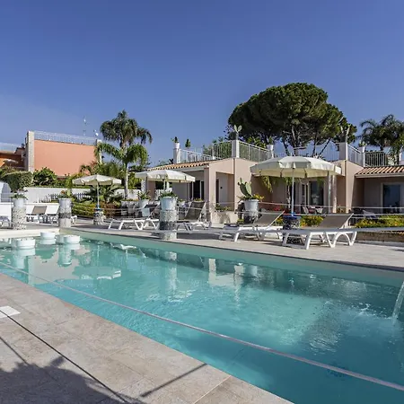 Stella Del Mare Aparthotel Fontane Bianche