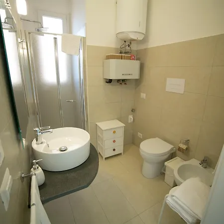 Hotel apartamentowy Small Luxury Pool And Sea View - Stella Del Mare Fontane Bianche