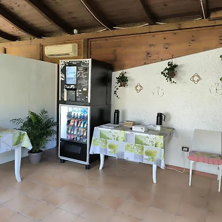 Stella Del Mare Aparthotel Fontane Bianche