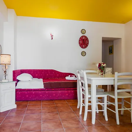 Apartmanhotel Stella Del Mare 4*