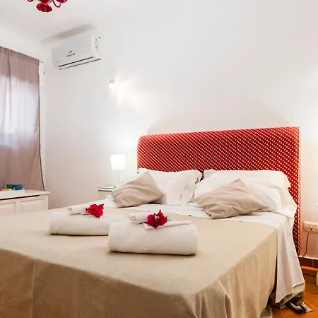 Apartmanhotel Stella Del Mare Fontane Bianche