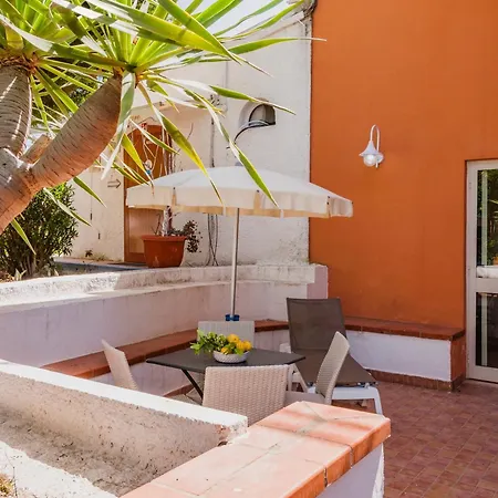 Stella Del Mare Apartmanhotel Fontane Bianche