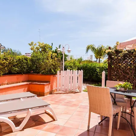 Apartmanhotel Stella Del Mare Fontane Bianche