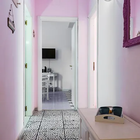 Stella Del Mare Apartmanhotel Fontane Bianche