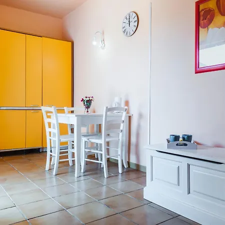 Apartmanhotel Stella Del Mare 4*