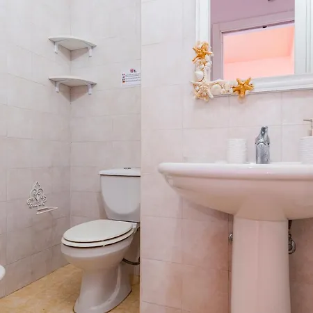 Apartmanhotel Stella Del Mare Fontane Bianche