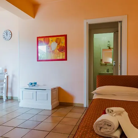 Stella Del Mare Apartmanhotel Fontane Bianche