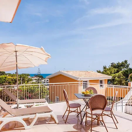 Apartmanhotel Stella Del Mare Fontane Bianche