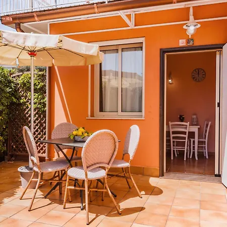 Apartmanhotel Stella Del Mare Fontane Bianche